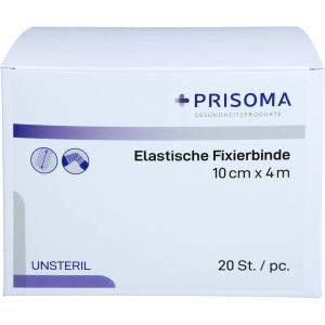 FIXIERBINDE elastisch Prisoma 10 cmx4 m