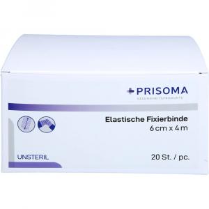 FIXIERBINDE elastisch Prisoma 6 cmx4 m