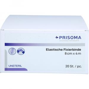 FIXIERBINDE elastisch Prisoma 8 cmx4 m