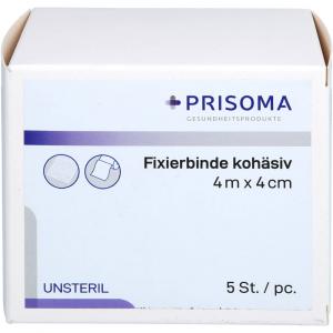 FIXIERBINDE kohäsiv Prisoma 4 cmx4 m