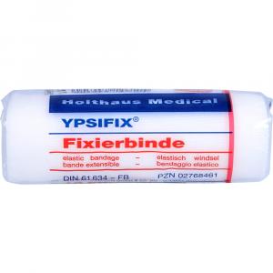 FIXIERBINDE YPSIFIX elastisch 10 cmx4 m i.Zellglas