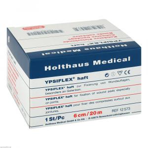 FIXIERBINDE YPSIFLEX haft 6 cmx20 m