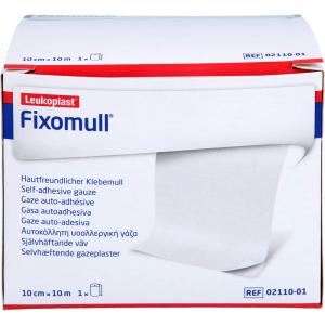 FIXOMULL Klebemull 10 cmx10 m
