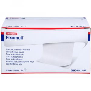 FIXOMULL Klebemull 15 cmx10 m
