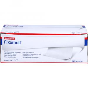 FIXOMULL Klebemull 15 cmx2 m