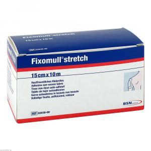 FIXOMULL stretch 15 cmx10 m