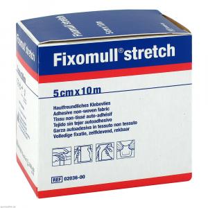 FIXOMULL stretch 5 cmx10 m