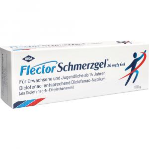 FLECTOR Schmerzgel 20 mg/g