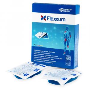 FLEXXUM Hot Cold Pack 7x9,5 cm