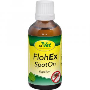 FLOHEX Spot-on vet.