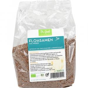 FLOHSAMEN BIO