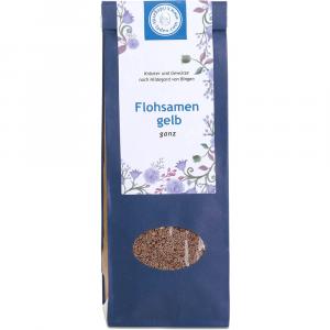 FLOHSAMEN GELB ganz