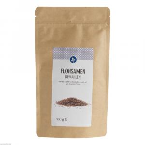 FLOHSAMEN GEMAHLEN Pulver