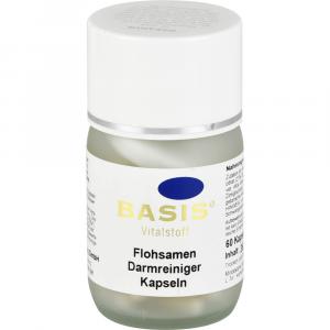 FLOHSAMEN KAPSELN