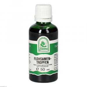 FLOHSAMEN TROPFEN