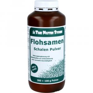 FLOHSAMENSCHALEN Pulver