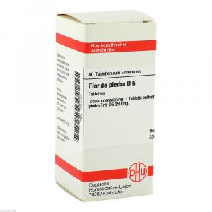 FLOR DE PIEDRA D 6 Tabletten