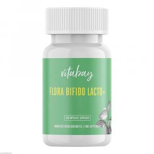 FLORA Bifido Lacto+ 70 Mrd.biot.Bakterien msr.Kps.