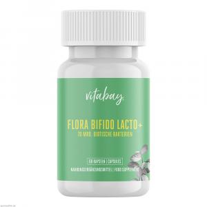 FLORA Bifido Lacto+ 70 Mrd.biot.Bakterien msr.Kps.
