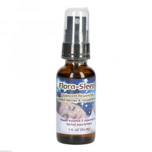 FLORA Sleep Spray FES kalifornische Blütenessenz
