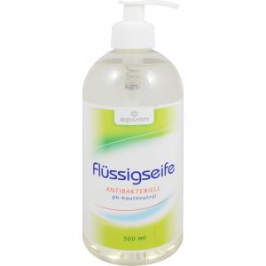 FLÜSSIGSEIFE antibakterielle Pflege