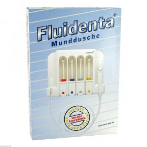 FLUIDENTA Munddusche