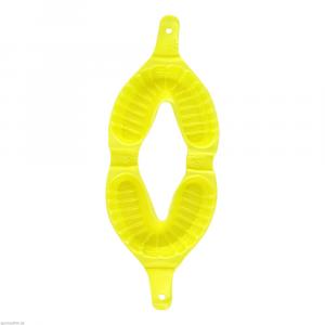 FLUORIDIERUNGSSCHIENEN f.OK+UK medium Schaumstoff
