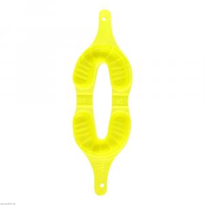 FLUORIDIERUNGSSCHIENEN f.OK+UK small Schaumstoff