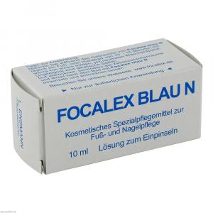FOCALEX blau Tinktur