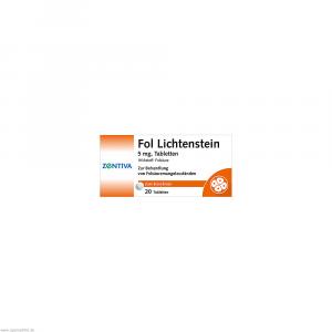 FOL Lichtenstein 5 mg Tabletten