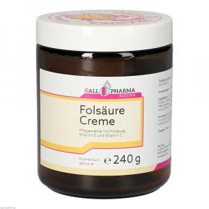 FOLSÄURE CREME