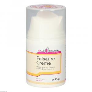 FOLSÄURE CREME