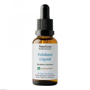 FOLSÄURE LIQUID bioaktiv