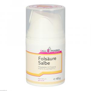 FOLSÄURE SALBE