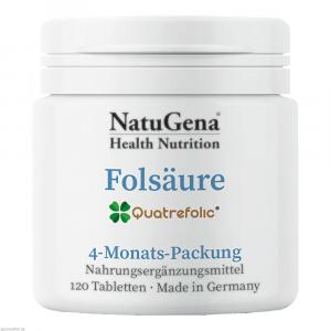 FOLSÄURE TABLETTEN