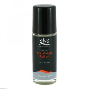 FOR HIM Roll-on Deo Kristall alva