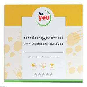 FOR YOU aminogramm Test