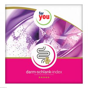 FOR YOU darm-schlank-index Test