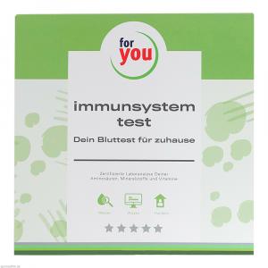 FOR YOU immunsystem-test
