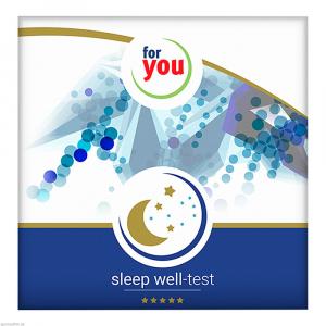 FOR YOU sleep well-Test