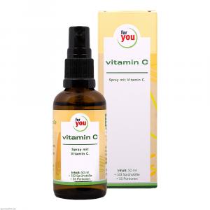 FOR YOU vitamin C Spray