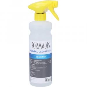 FORMADES Schnelldesinfektion Sensitive Sprühfl.
