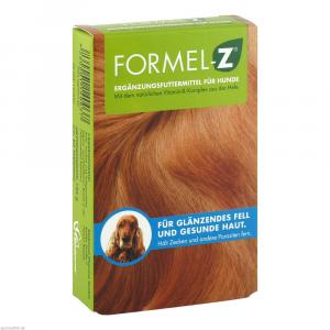FORMEL-Z Tabletten f.Hunde