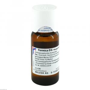 FORMICA D 6 Dilution