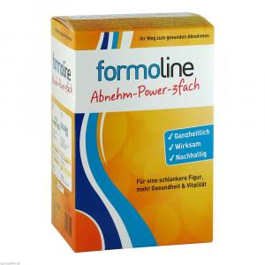FORMOLINE Abnehm-Power-3fach L112+Eiweißdiät+Buch
