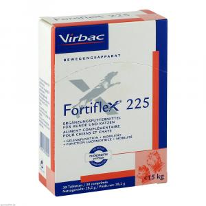 FORTIFLEX 225 Tabletten vet.