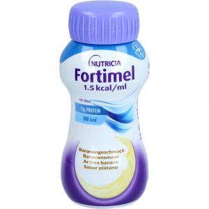 FORTIMEL 1.5 kcal Banane