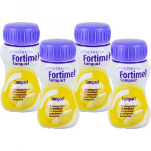 FORTIMEL Compact 2.4 kcal Bananengeschmack