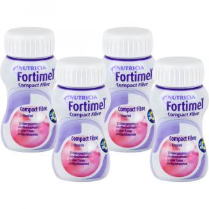 FORTIMEL Compact Fibre Erdbeere