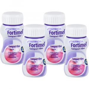 FORTIMEL Compact Fibre Erdbeere